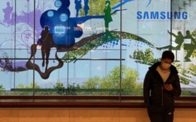 Samsung amplió su beneficios un 39,5 % hasta 41.634 millones de euros en 2022