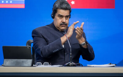 Maduro asegura que el diálogo de paz entre Colombia y el ELN va por buen camino