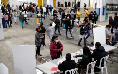 Más de 13 millones de ecuatorianos convocados a las urnas el domingo