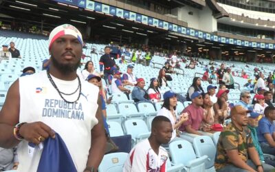 Serie del Caribe arranca con extranjeros en las gradas de estadios casi vacíos en Venezuela