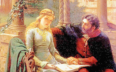 ﻿La vida íntima de Abelardo y Eloísa.﻿