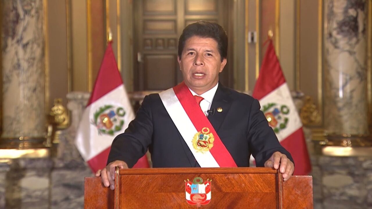 Congreso De Perú Aprueba Acusar A Castillo Por Organización Criminal Y Corrupción Libre Online 