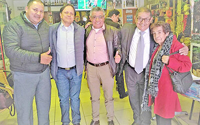 ﻿El Día de San Valentín. ﻿A LOS 100 AÑOS AÚN SIGUE IMPARTIENDO AMOR ENTRE SUS SERES MÁS QUERIDOS