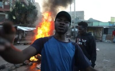 Un muerto en nuevas protestas antigubernamentales de la oposición en Kenia
