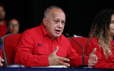El chavismo expresa «total apoyo» a la lucha contra la corrupción en Venezuela
