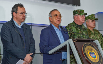 Colombia suspende el cese al fuego con el mayor grupo criminal del país