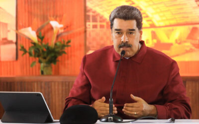 Nicolás Maduro acepta la renuncia del ministro de Petróleo