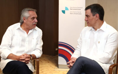 Sánchez se volcará en su presidencia de la UE en los lazos con Iberoamérica