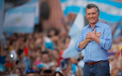 Macri anuncia que no se presentará a las elecciones presidenciales argentinas