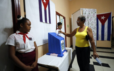 Cuba se acerca a la abstención más alta en unas parlamentarias desde 1959