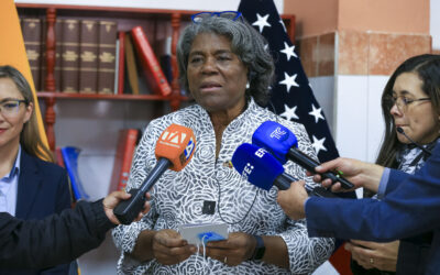 Ecuador y EE.UU. abordarán la situación de Haití en el Consejo de Seguridad de ONU