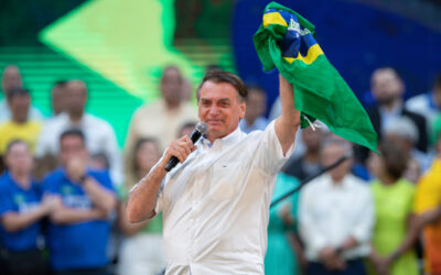 El expresidente Bolsonaro inicia el viaje de regreso a Brasil desde EE.UU.