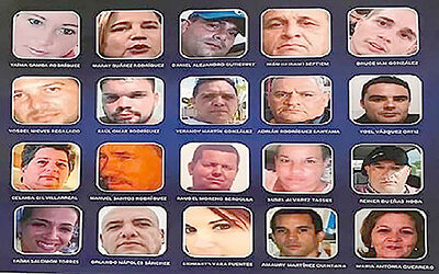 ﻿Periodista Alfredo M. Cepero hace denuncias. ﻿“Represores de ‘guante blanco’ se atrincheraron en Miami luego de venir de Cuba”