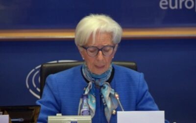 Lagarde dice que el BCE está listo para dar liquidez a bancos si es necesario
