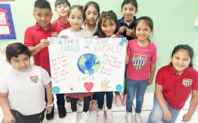 Lincoln-Martí celebra Día de la Tierra