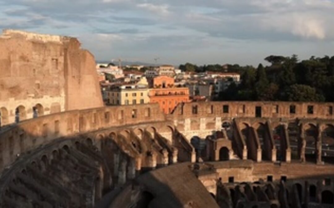 El Coliseo romano inaugura un ascensor para llevar a «todos» sus visitantes a sus alturas