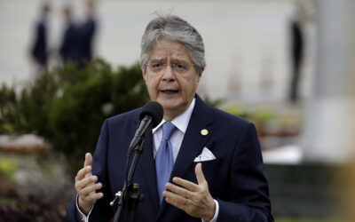 El presidente de Ecuador participará en la Cumbre de países de América del Sur