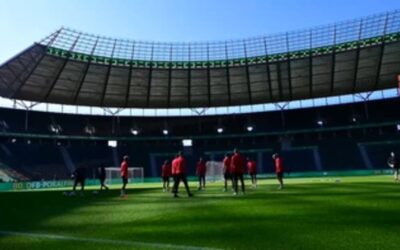 El Eintracht y el Leipzig se ven las caras en la última jornada de la Copa de Alemania