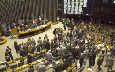 La Cámara Baja aprueba una medida que mantiene el Gabinete de Lula pero desmantela ministerios