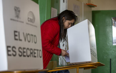 Tribunal de Ecuador dispone aplicar la paridad de género en las elecciones generales