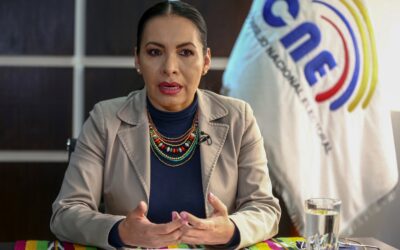 Consejo Electoral de Ecuador extiende al 13 de junio la inscripción de candidaturas