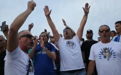 Estambul se prepara para la final de la Champions