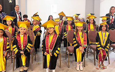 ﻿De fiesta LINCOLN-MARTÍ en Kissimmee con la Graduación 2023