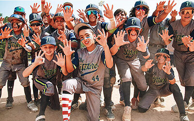 ﻿El equipo de béisbol “The Future Elite” de Miami en Carolina del Norte