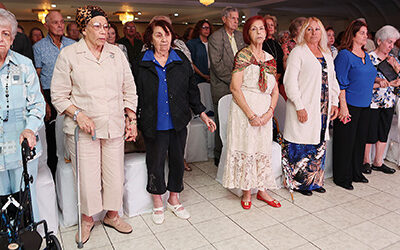 ﻿﻿En la premier especial de “Plantadas” en Miami