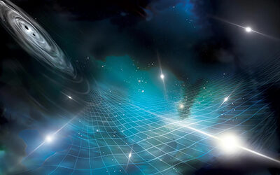 ﻿Un nuevo estudio sobre las ondas gravitacionales arroja luz sobre el origen del universo