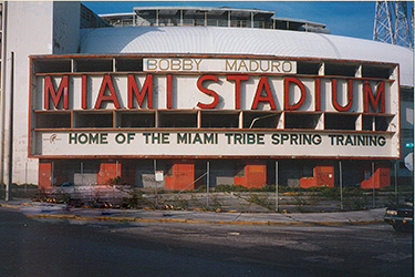 ﻿El Miami Stadium