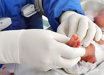 ﻿Hospital de California reporta el nacimiento de 10 pares de gemelos en un solo día.