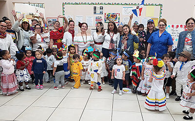 ﻿LINCOLN-MARTÍ celebra la Herencia Hispana