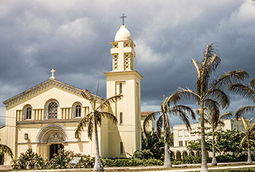 ﻿Universidad Católica de Santo Tomás de Villanueva