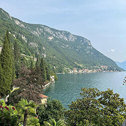 El placer de navegar entre villas en el Lago Di Como