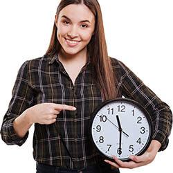 ﻿La hora: una historia llena de sorpresas