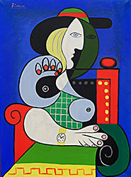 ﻿Sotheby’s pondrá a la venta en Nueva York uno de los cuadros más caros de Picasso