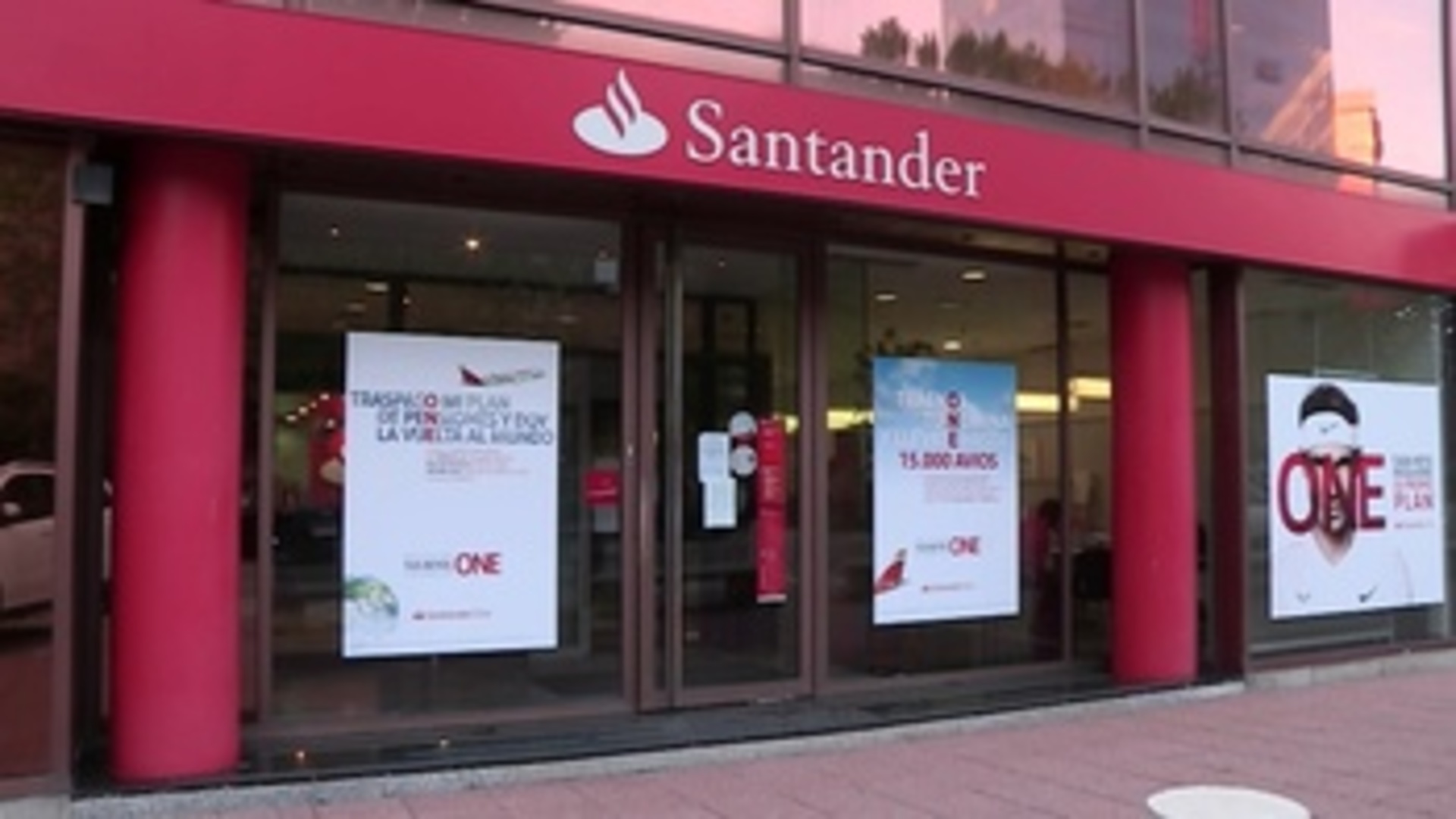 Banco Santander Gana 8.143 Millones Euros A Septiembre, Un 11 % Más ...