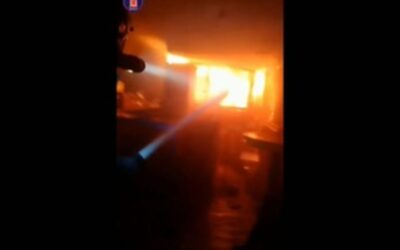 «Mami, voy a morir»: el desgarrador audio de una de las víctimas del incendio de Murcia