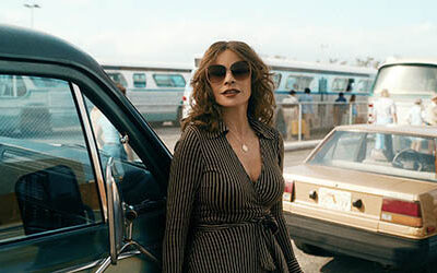 ﻿Sofía Vergara en la piel de la narcotraficante Griselda Blanco