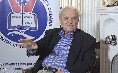 ﻿SALVADOR LEW: CUBANO AMANTE DE LA DEMOCRACIA