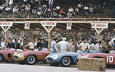 ﻿EL DOMINGO 24 DE FEBRERO DE 1957 JAMÁS PODRÁ OLVIDARSE EN CUBA