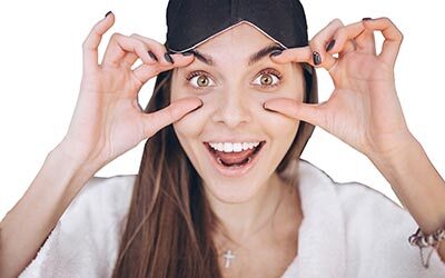 ﻿Cómo ‘borrar’ las ojeras de manera eficaz