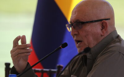 ELN le responde al Gobierno colombiano que «no aceptará imposiciones ni chantajes»