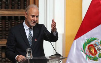 El canciller de Perú ratifica las críticas a informe de la CIDH sobre las protestas contra Boluarte