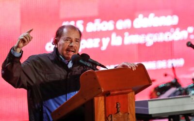 Daniel Ortega, de guerrillero al presidente con más tiempo en el poder en Nicaragua