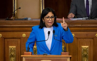 Venezuela «nunca» aceptará «expresiones de coloniaje judicial» en la disputa con Guyana