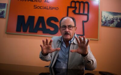 El referendo sobre el Esequibo responde a razones electorales, dice partido antichavista