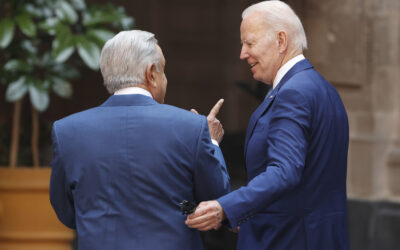 La Casa Blanca confirma una reunión de Biden y López Obrador el viernes en San Francisco