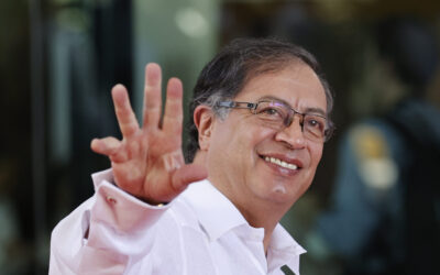 Petro acumula un 64 % de desaprobación entre los colombianos, según encuesta